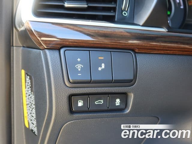 Kia All New K7 гибрид Noblesse, 2018 14