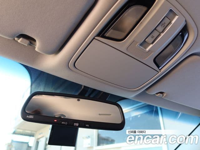 Kia All New K7 гибрид Noblesse, 2018 15