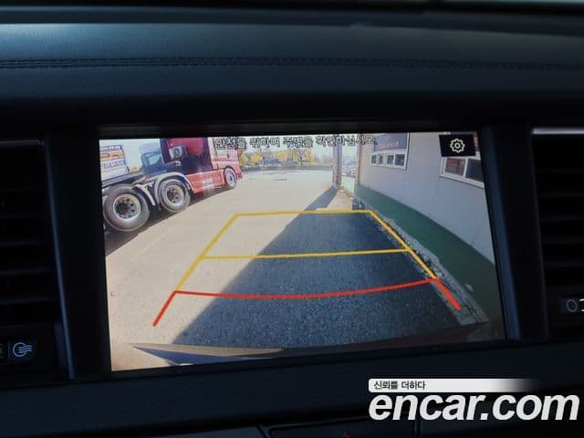 Kia All New K7 гибрид Noblesse, 2018 16