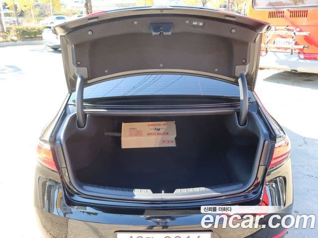 Kia All New K7 гибрид Noblesse, 2018 18