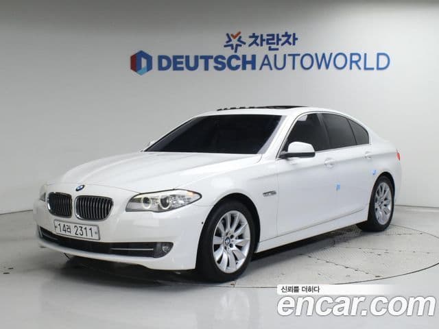 BMW 5시리즈 (F10), 2013 1