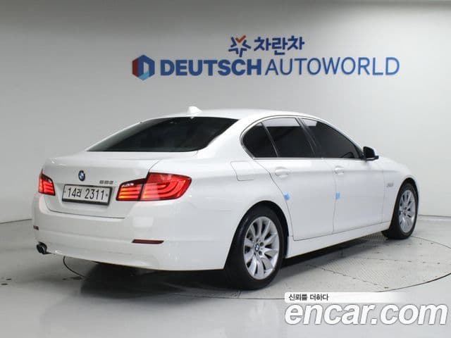 BMW 5시리즈 (F10), 2013 2