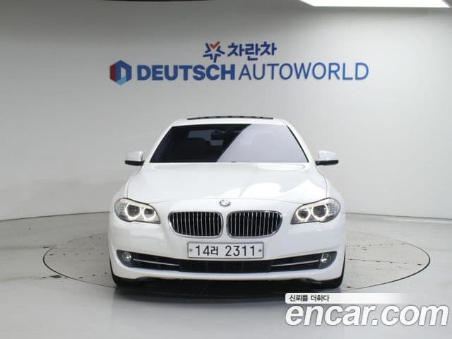 BMW 5시리즈 (F10), 2013 3