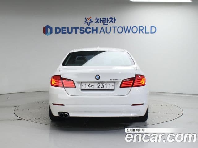 BMW 5시리즈 (F10), 2013 4