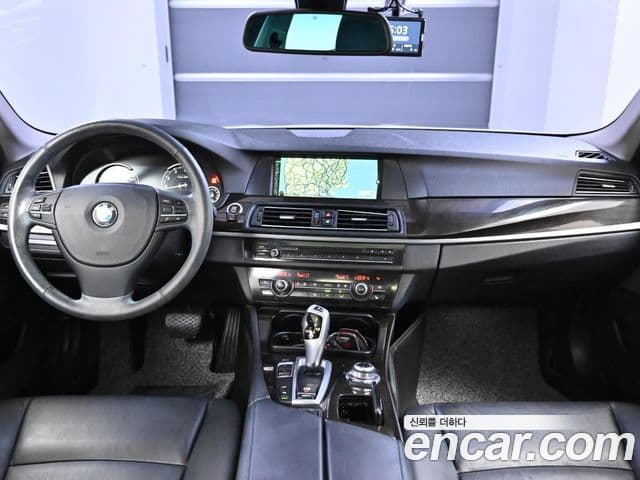 BMW 5시리즈 (F10), 2013 7