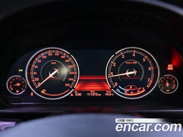 BMW 5시리즈 (F10), 2013 8