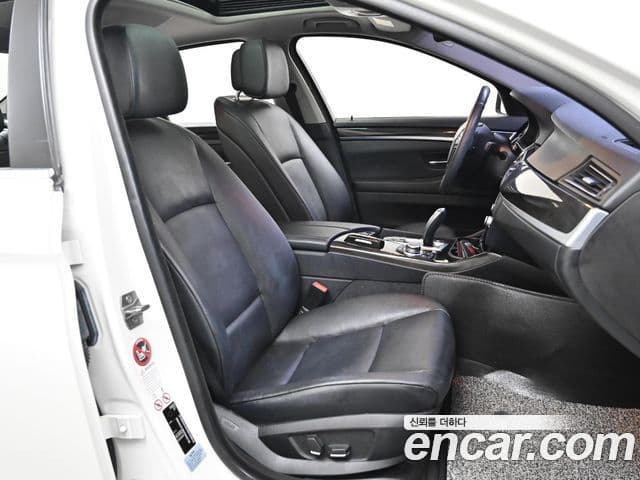 BMW 5시리즈 (F10), 2013 10