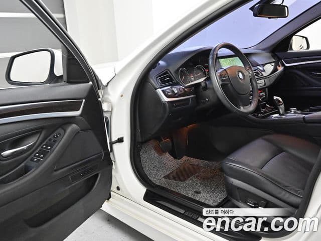 BMW 5시리즈 (F10), 2013 11