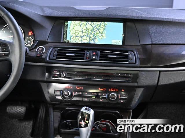 BMW 5시리즈 (F10), 2013 14