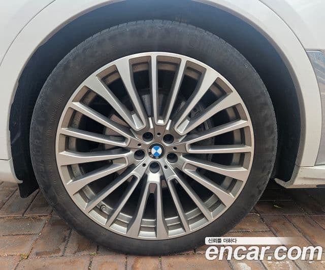 BMW X7 (G07) xDrive 40d Design Pure Excellence 7인승, 2021 6