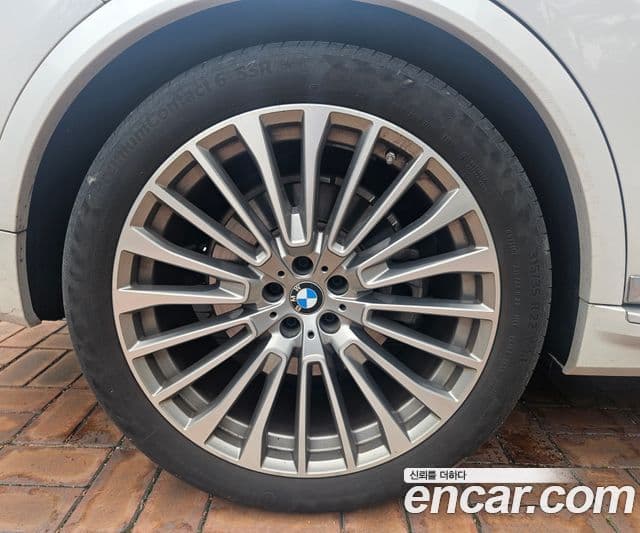 BMW X7 (G07) xDrive 40d Design Pure Excellence 7인승, 2021 7