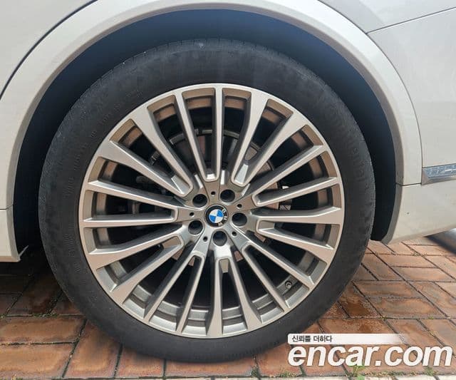 BMW X7 (G07) xDrive 40d Design Pure Excellence 7인승, 2021 8