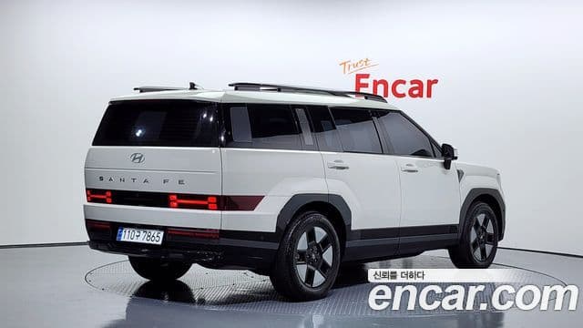 Hyundai Santa Fe (MX5) Calligraphy, 2024 2