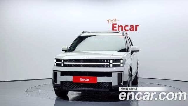 Hyundai Santa Fe (MX5) Calligraphy, 2024 3