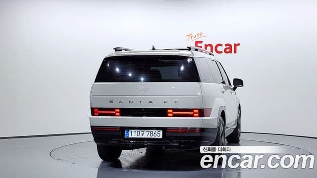 Hyundai Santa Fe (MX5) Calligraphy, 2024 4