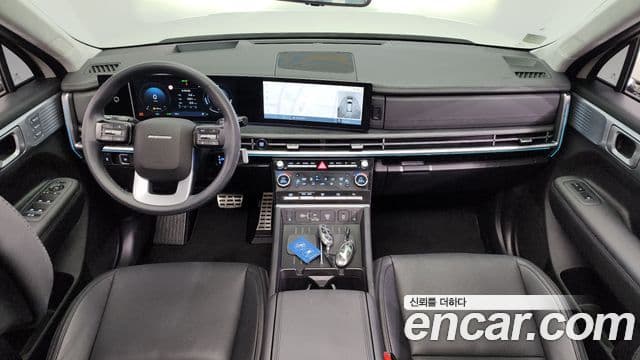 Hyundai Santa Fe (MX5) Calligraphy, 2024 7