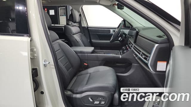 Hyundai Santa Fe (MX5) Calligraphy, 2024 11