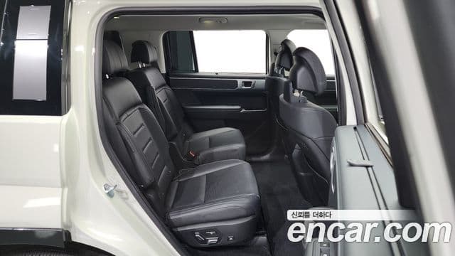 Hyundai Santa Fe (MX5) Calligraphy, 2024 12