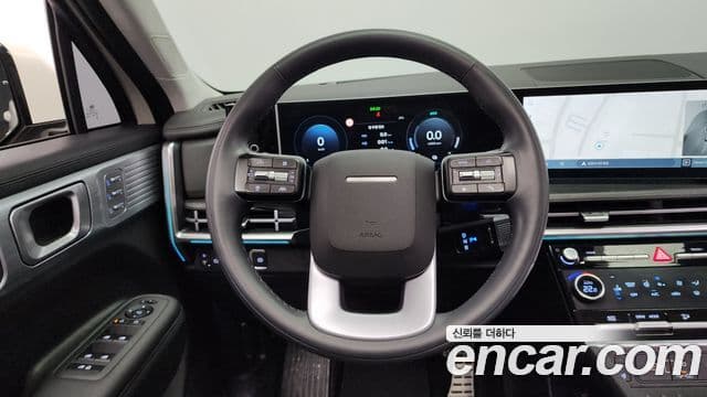 Hyundai Santa Fe (MX5) Calligraphy, 2024 13