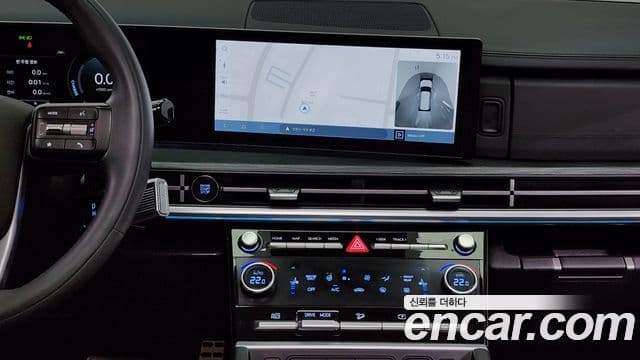 Hyundai Santa Fe (MX5) Calligraphy, 2024 15