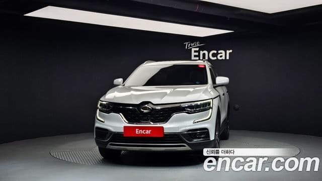 Renault Korea(Samsung) The / новый New QM6 2.0 LPe RE Signature 2WD, 2023 3