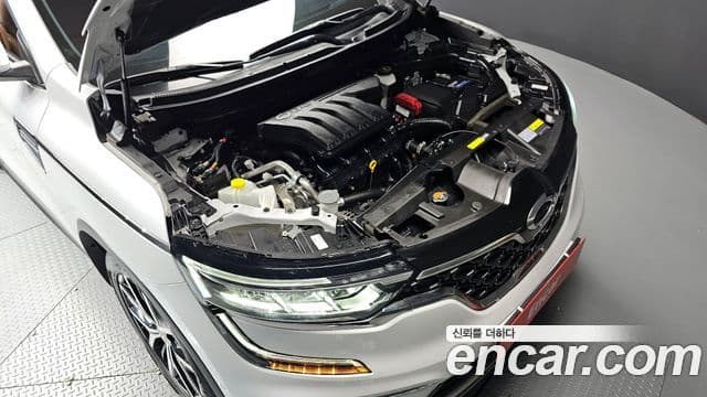 Renault Korea(Samsung) The / новый New QM6 2.0 LPe RE Signature 2WD, 2023 6