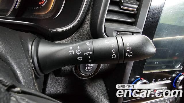 Renault Korea(Samsung) The / новый New QM6 2.0 LPe RE Signature 2WD, 2023 17