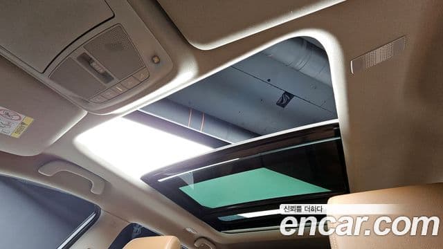 Renault Korea(Samsung) The / новый New QM6 2.0 LPe RE Signature 2WD, 2023 19