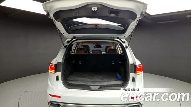 Renault Korea(Samsung) The / новый New QM6 2.0 LPe RE Signature 2WD, 2023 20