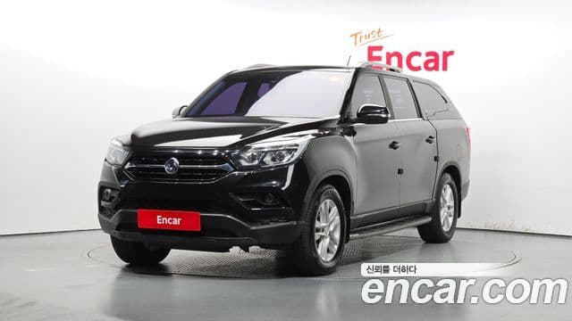 KG모빌리티(SsangYong) Rexton Sport Adventure, 2019 1