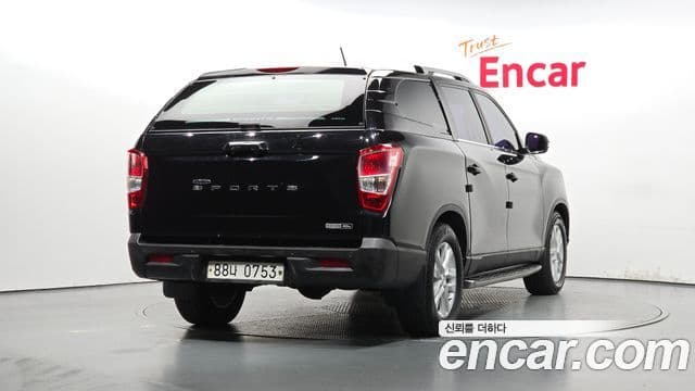KG모빌리티(SsangYong) Rexton Sport Adventure, 2019 2