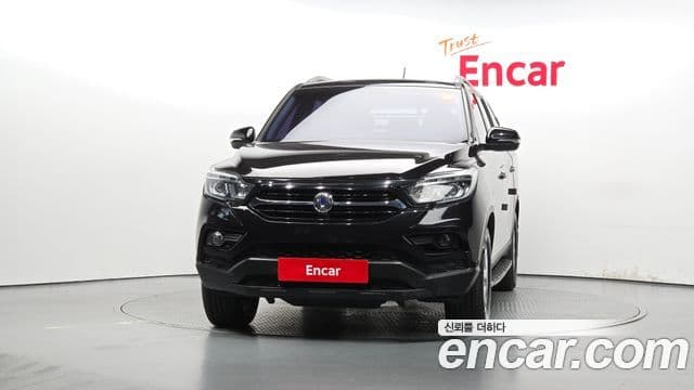 KG모빌리티(SsangYong) Rexton Sport Adventure, 2019 3