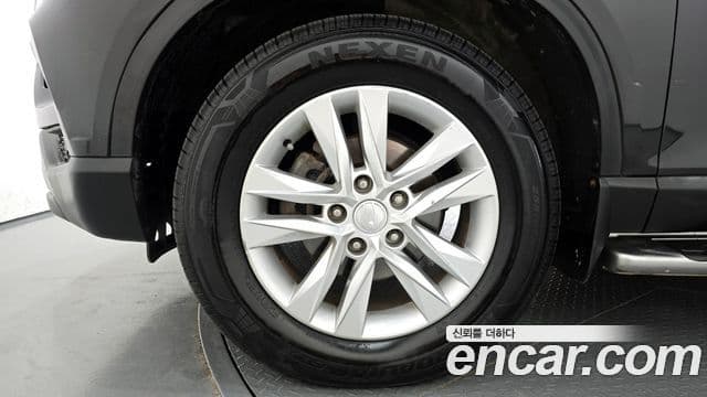 KG모빌리티(SsangYong) Rexton Sport Adventure, 2019 все фото