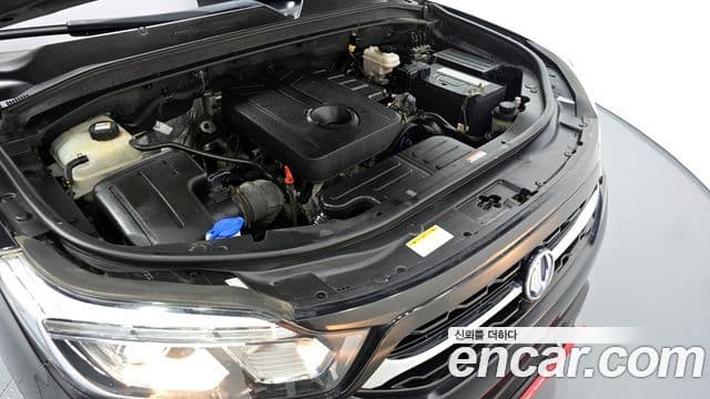 KG모빌리티(SsangYong) Rexton Sport Adventure, 2019 6