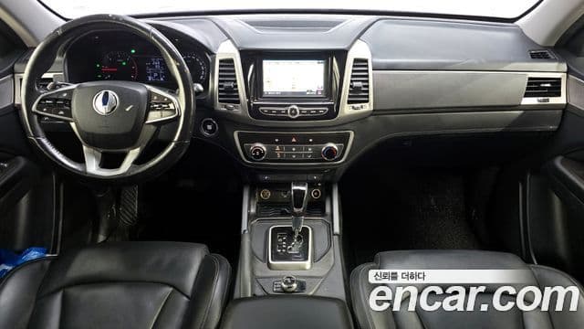 KG모빌리티(SsangYong) Rexton Sport Adventure, 2019 7