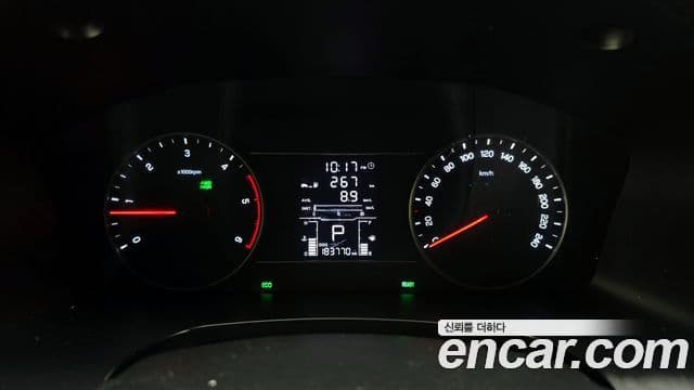 KG모빌리티(SsangYong) Rexton Sport Adventure, 2019 8