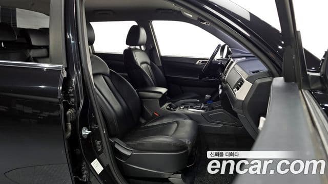 KG모빌리티(SsangYong) Rexton Sport Adventure, 2019 10