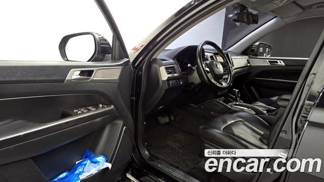 KG모빌리티(SsangYong) Rexton Sport Adventure, 2019 11