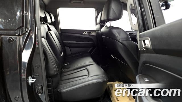 KG모빌리티(SsangYong) Rexton Sport Adventure, 2019 12