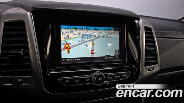 KG모빌리티(SsangYong) Rexton Sport Adventure, 2019 14