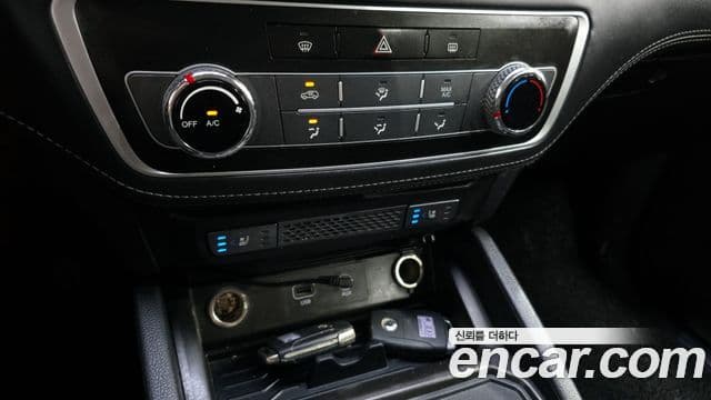 KG모빌리티(SsangYong) Rexton Sport Adventure, 2019 16