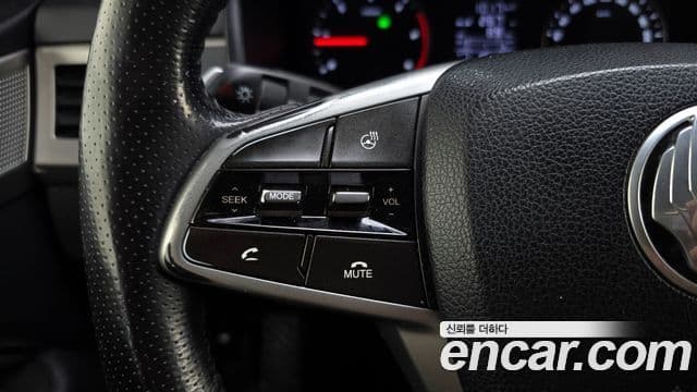 KG모빌리티(SsangYong) Rexton Sport Adventure, 2019 17