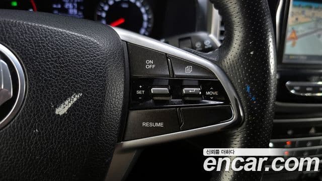 KG모빌리티(SsangYong) Rexton Sport Adventure, 2019 18