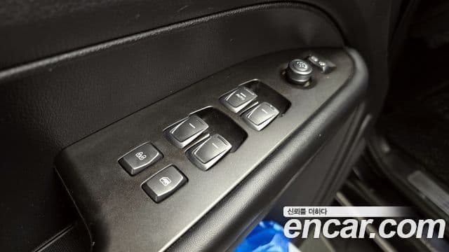 KG모빌리티(SsangYong) Rexton Sport Adventure, 2019 19