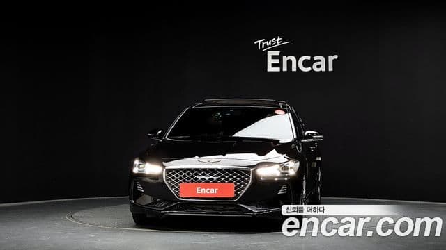 Genesis G70 Supreme, 2018 3