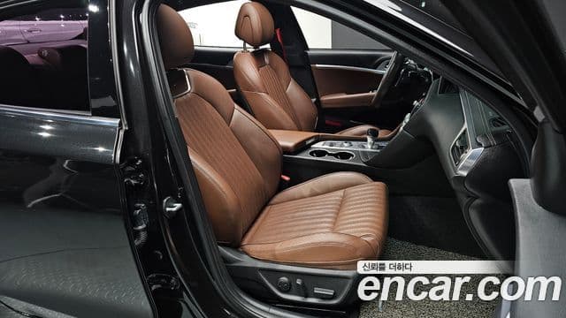 Genesis G70 Supreme, 2018 10