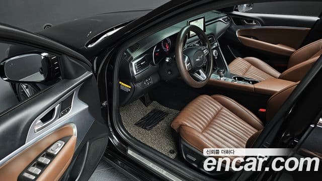 Genesis G70 Supreme, 2018 11