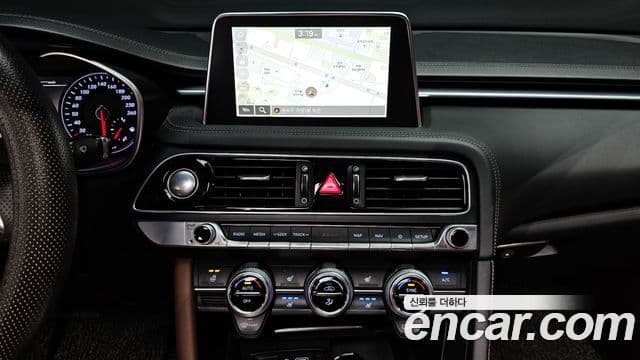 Genesis G70 Supreme, 2018 14