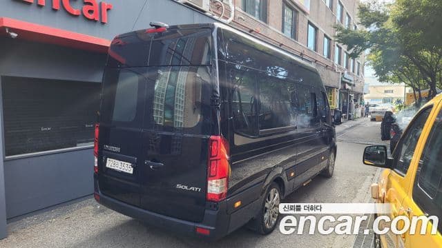 Hyundai 쏠라티 Luxury, 2023 2