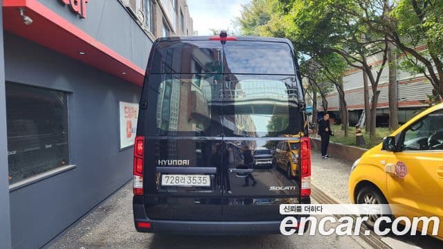 Hyundai 쏠라티 Luxury, 2023 4